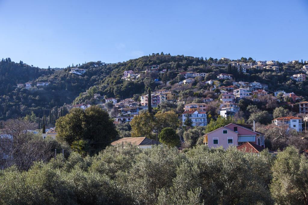 Apolpaina L Apartments Buitenkant foto