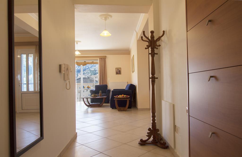 Apolpaina L Apartments Buitenkant foto