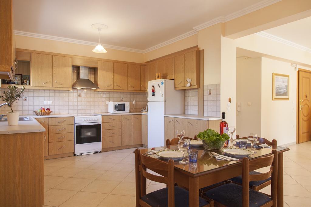 Apolpaina L Apartments Buitenkant foto