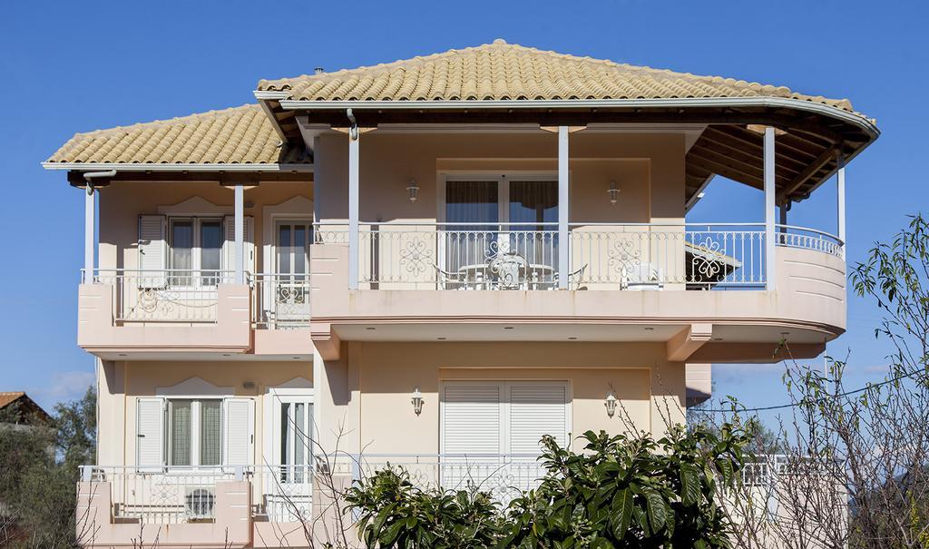 Apolpaina L Apartments Buitenkant foto